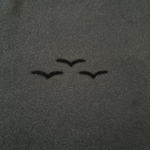 Adult XS Lazypants Sweatshirt - Picture 2 of 3